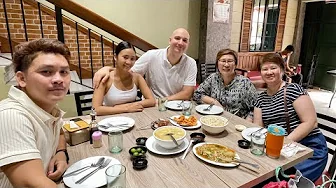 BINONDO CHINATOWN FOOD TRIP WITH OUR FRIENDS! Lunch in the oldest restaurant in Manila! 