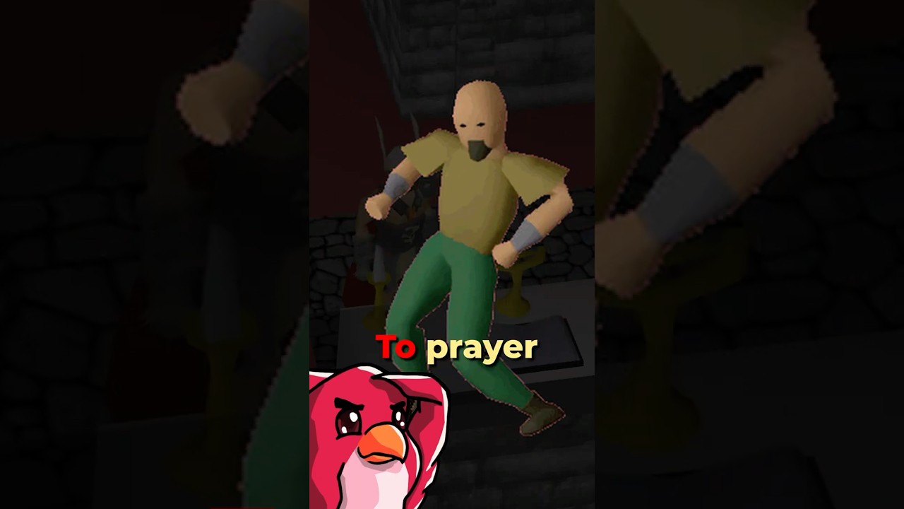 Plugins to teach you Prayer Flicking Consistency 