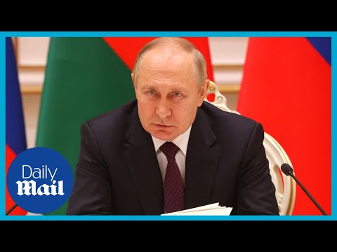Putin admits situation in ukraine is 'extremely difficult'