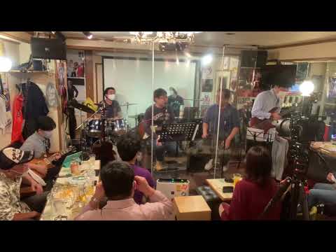 働けロック・バンド2020/11/13/駒込はっぴいえんどサザンセッション会