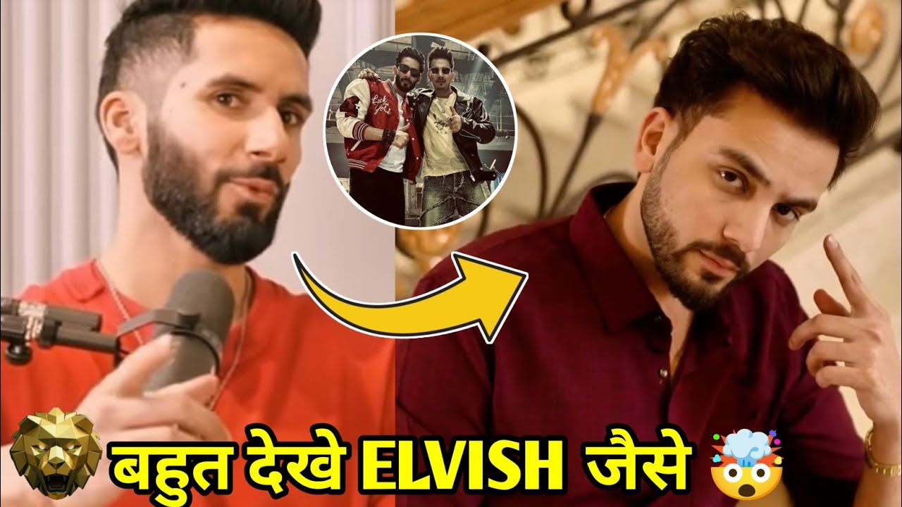 🤯Siwet Tomar on Elvish Yadav in Interview | Elvish Yadav Prince Narula fight |