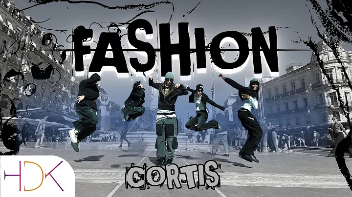 [K-POP IN PUBLIC ONE TAKE]  CORTIS (코르티스) 'FaSHioN' KPOP Dance cover by HDK from France