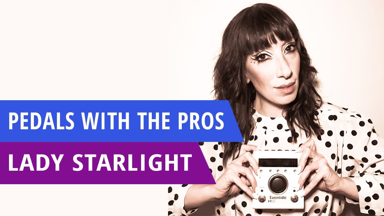 Exclusive: At-home Performance by Lady Starlight featuring H9