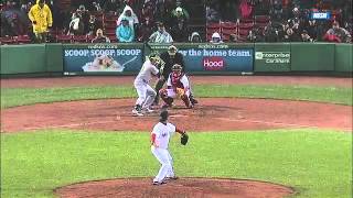 2013/04/23 Wright's nice play
