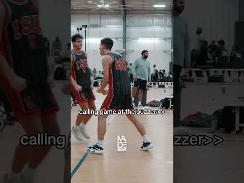Clutch … 💯 #basketball #fyp #clutch