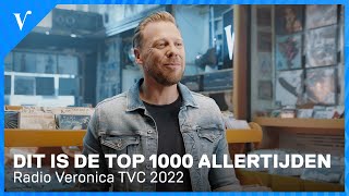 Luister naar de Top 1000 Allertijden | Radio Veronica
