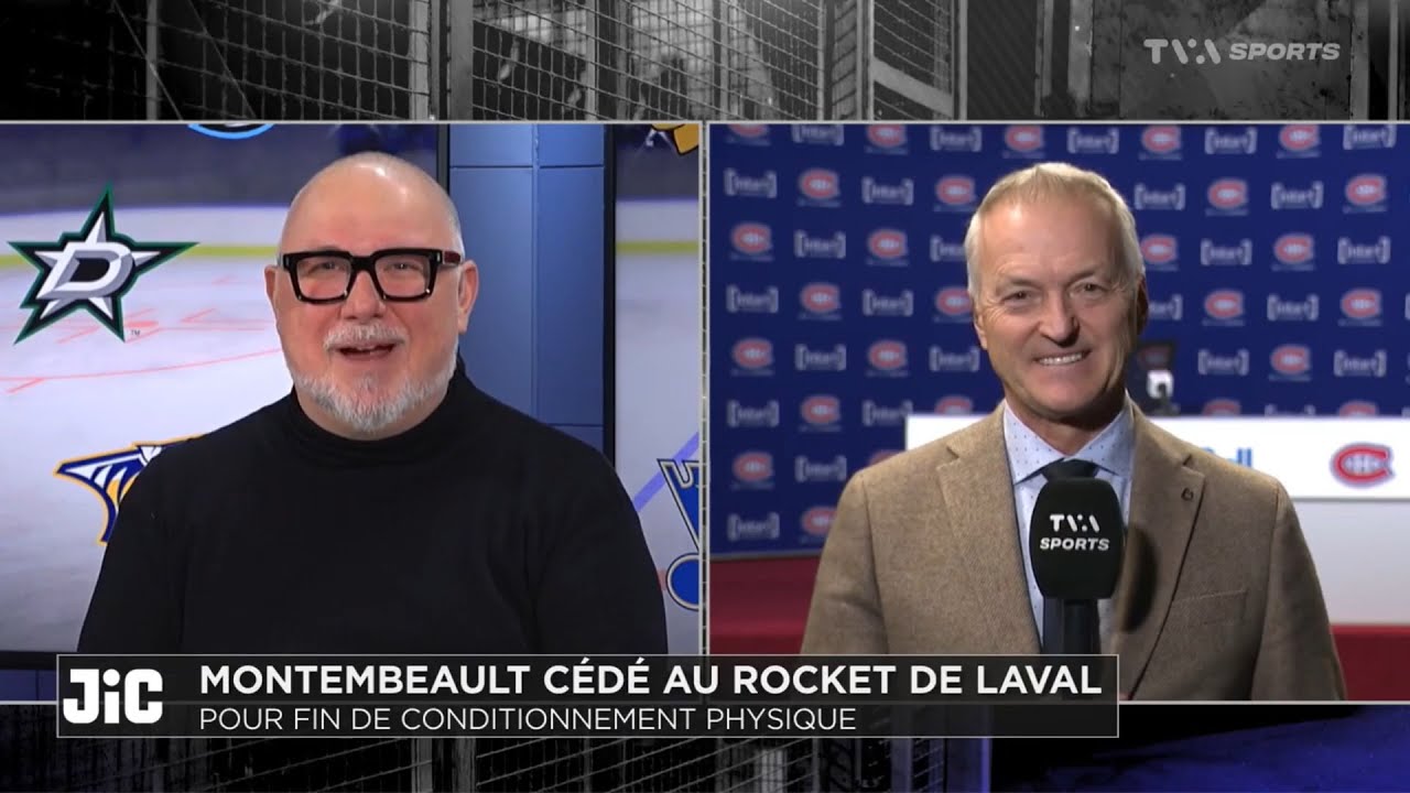 «On veut une compétition» entre Fowler et Dobes, selon Dany Dubé