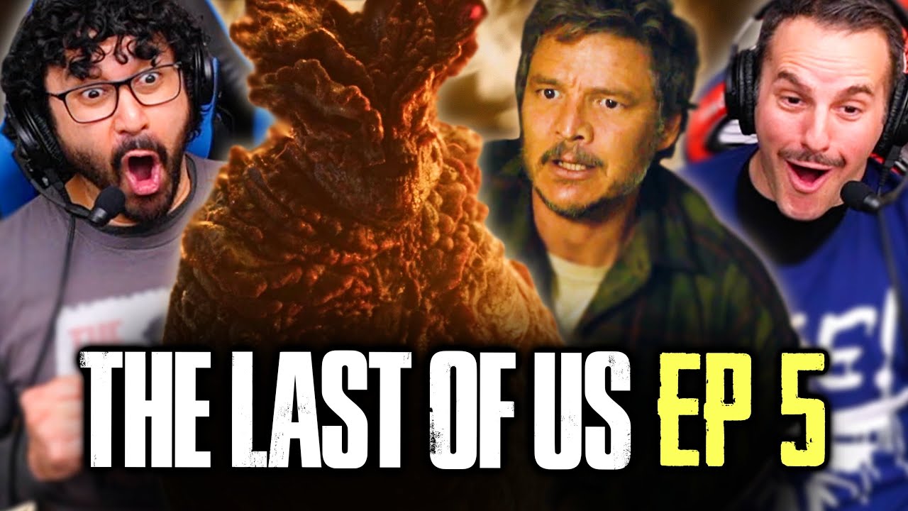 The Last Of Us Episode 5 Proves Yet Again That This Is Not A Feel