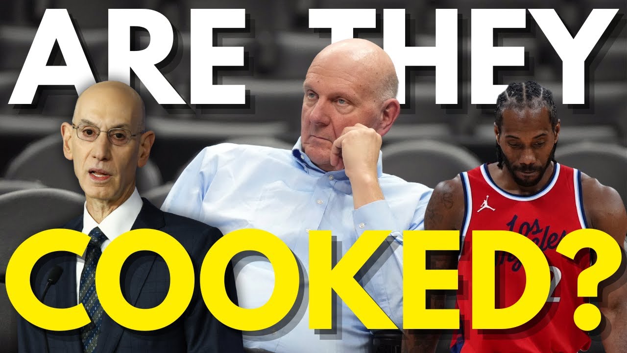 KAWHI LEONARD SCANDAL: Will the Clippers & Steve Ballmer LOSE EVERYTHING? - OFFICIAL REVIEW
