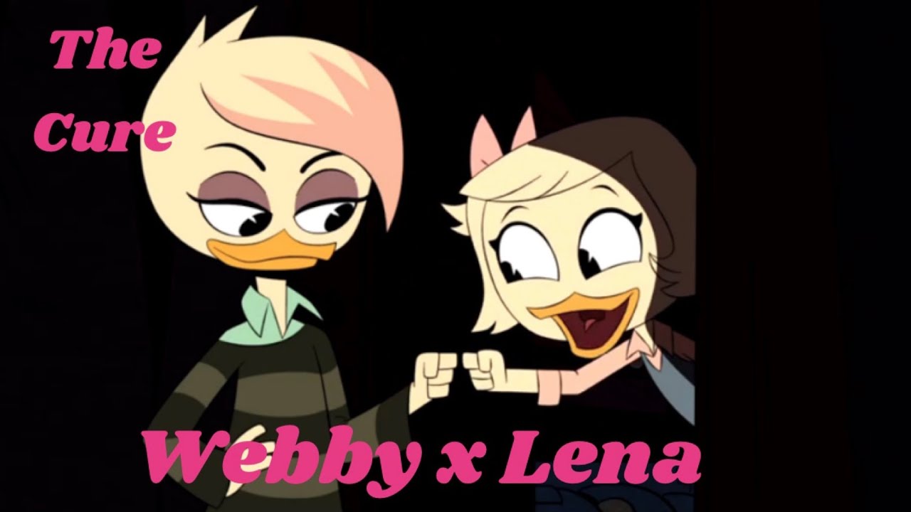 The Cure (AMV) Webby x Lena