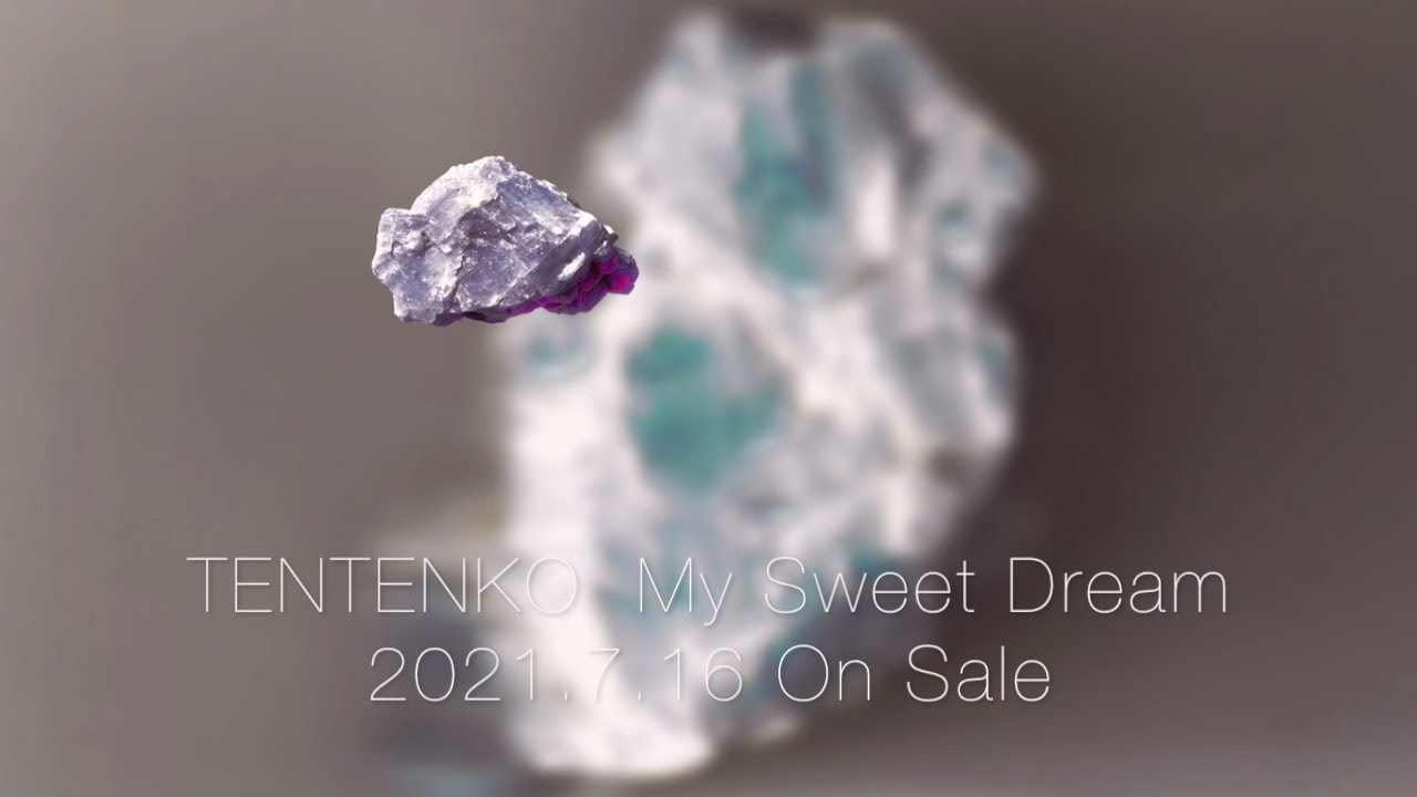 テンテンコPieces of Dream〜半端な夢のひとかけら〜【初回生産限定】 PIECES OF A DREAM - YouTube