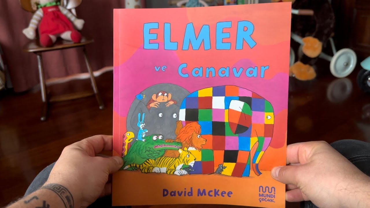 Elmer ve Canavar / Özgür Uysal