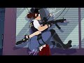 Rappelling Comic Dub