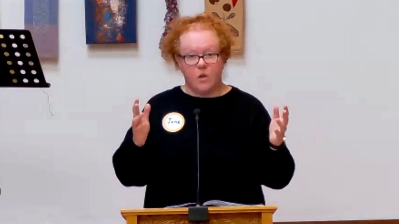 Sunday Services from Kensington Unitarians
