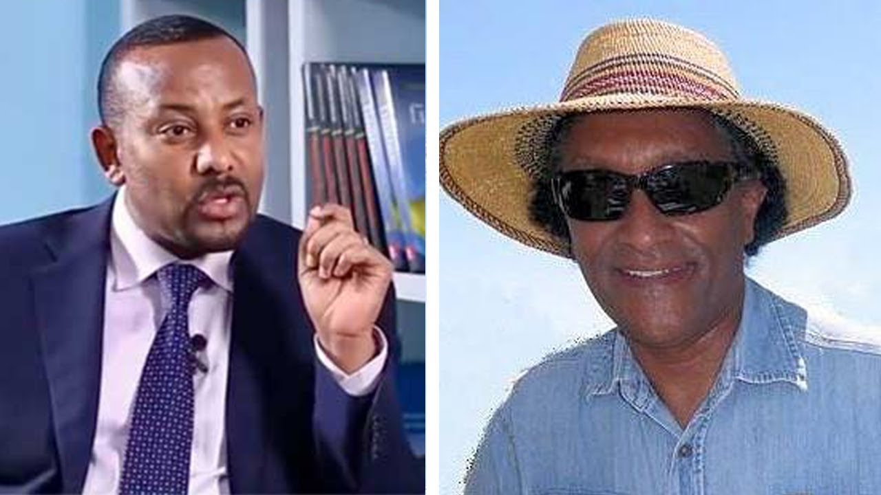 "Los Angeles gave me Professor Alemayehu G. Mariam" PM Abiy Ahmed