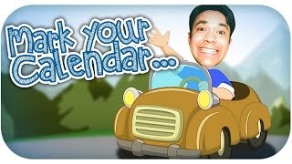 Mark your Calendar...