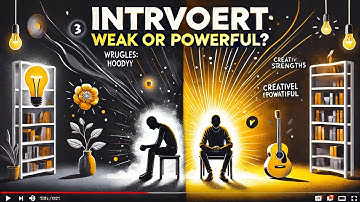 INTROVERT Weakness or Superpower? The Real Truth Revealed!