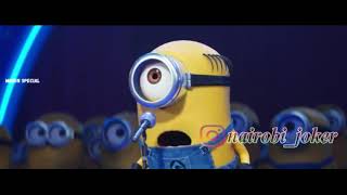 Minions -Wamlambez anthem by sailors compilation 2019
