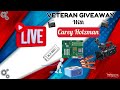 LIVE - Free PC for USA Veterans!