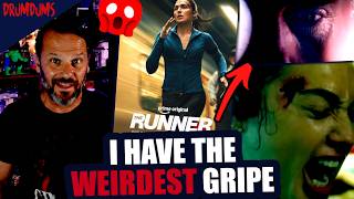 THE RUNNER ... I Have the WEIRDEST Gripe | 2026 Review, Amazon (An Actual Runner's Perspective)