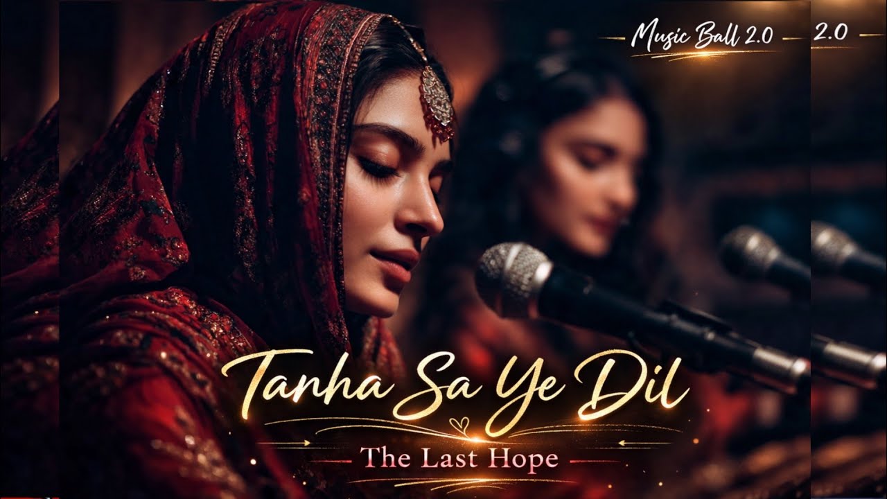 तन्हा सा ये दिल New Song Of 2026 | New Sad Song 2026 | TANHA SA DIL