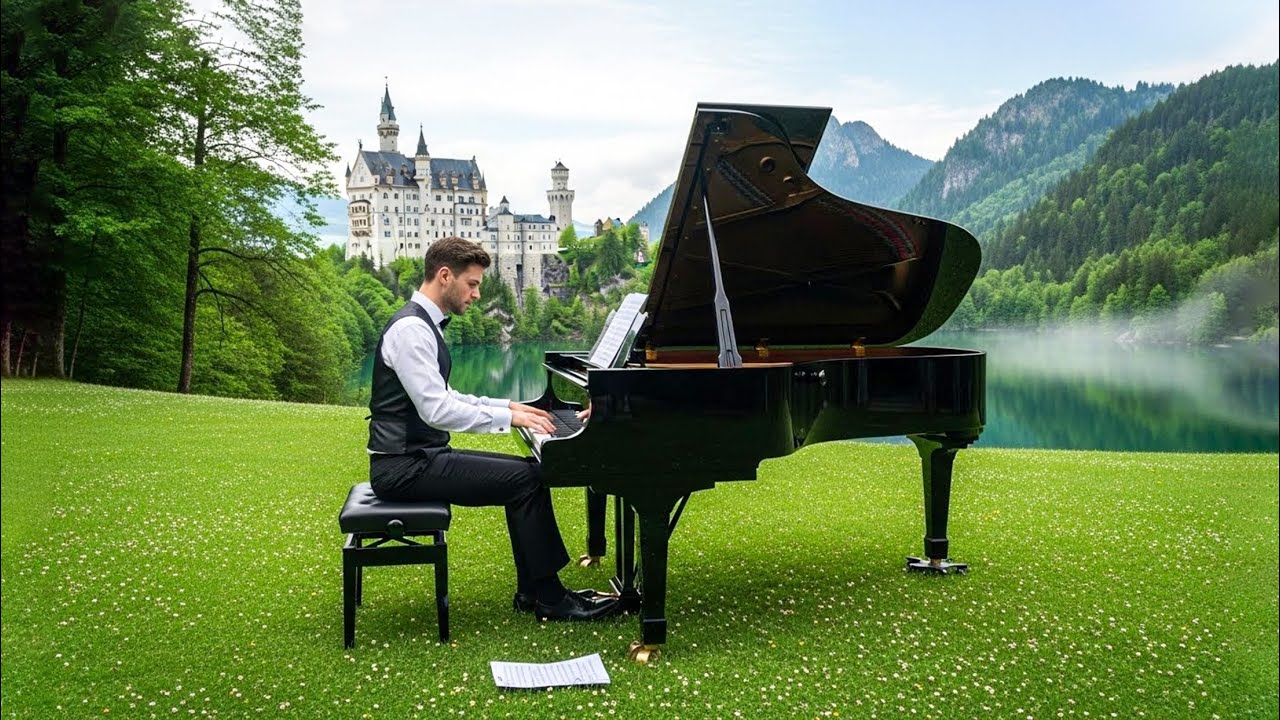 50 шедевров классической музыки для расслабления и души | Бетховен, Моцарт, Шопен, Бах