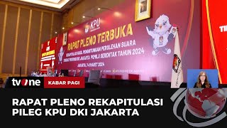 Download lagu Sejumlah Parpol Kuasai DKI Jakarta pada Hasil Rekapitulasi Pileg | Kabar Pagi tvOne