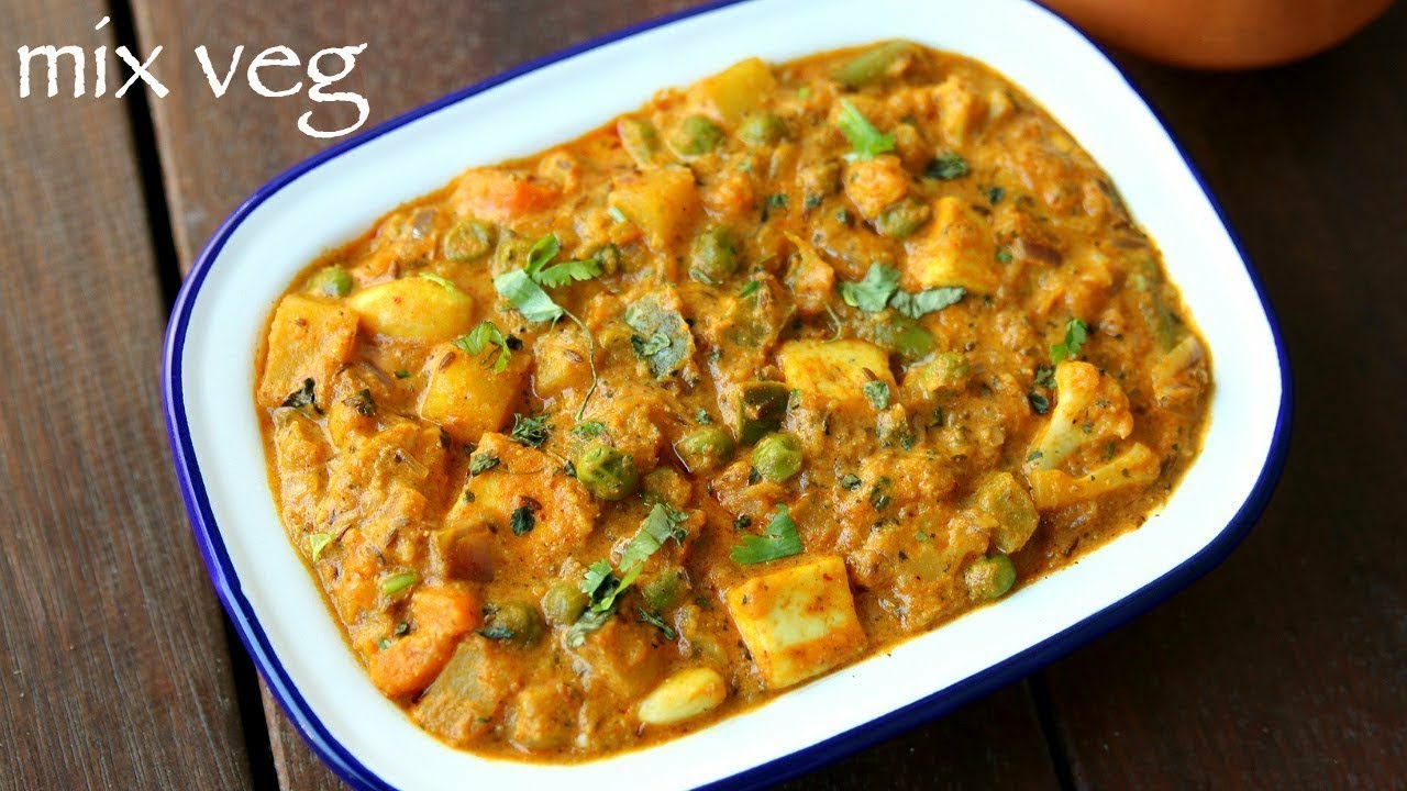 Mixed Vegetable Curry In Telugu By Padmapriya YouTube Mixed Vegetable Curry In Telugu By Padmapriya YouTube