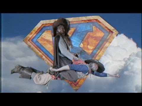 KNASTERBART - Superknasterbart (Offizielles Video)