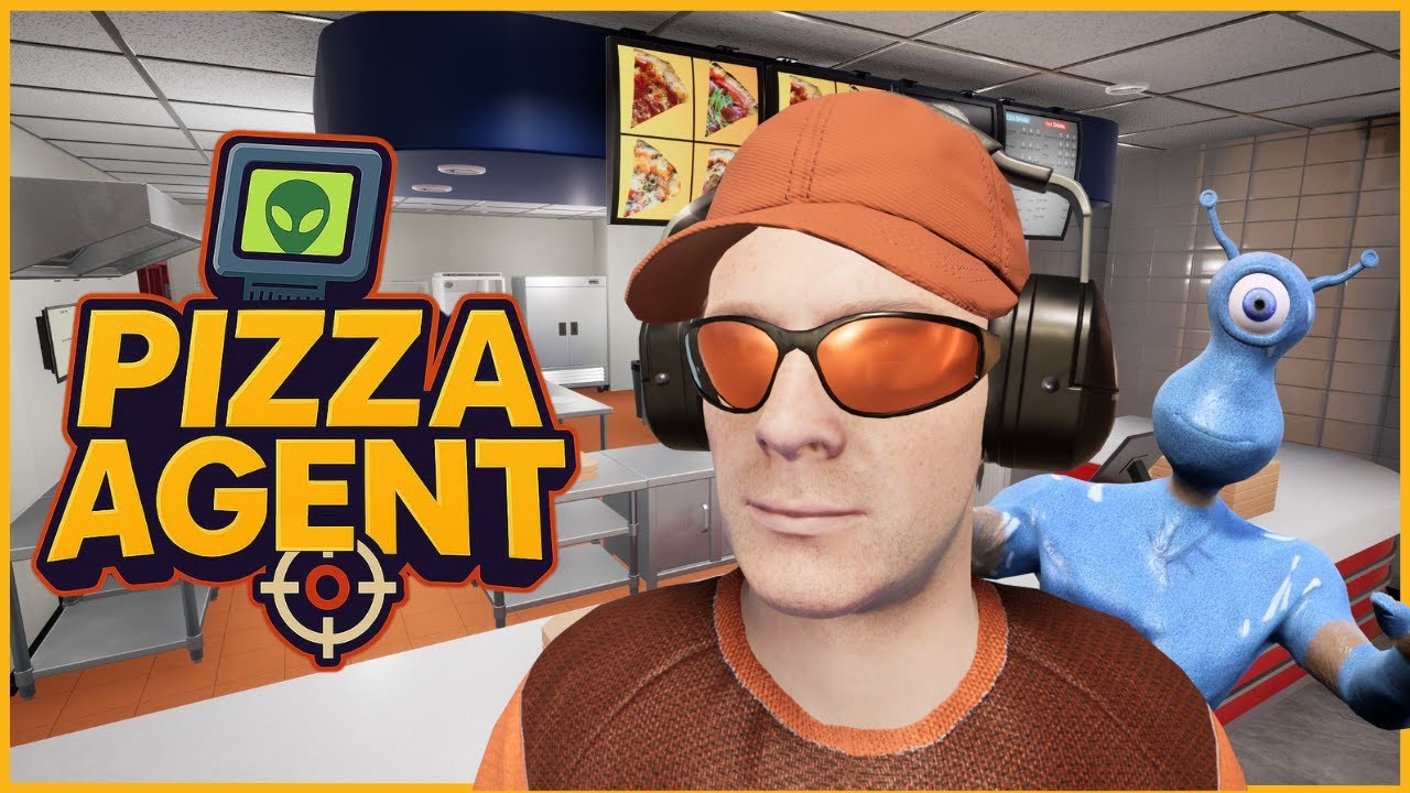 Pizza Agent trailer thumbnail