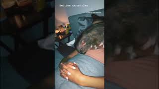 Ariana Grande With Piggy Smalls Via Alexa 8