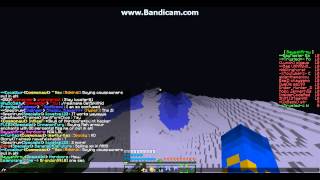 Minecraft Cosmic Pvp Enchant tutorial: Obsidian Shield screenshot 5