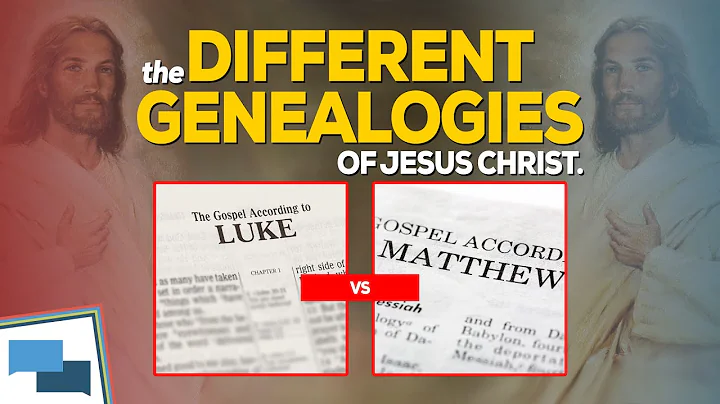 Why are Jesus’ genealogies in Matthew and Luke so different? | GotQuestions.org