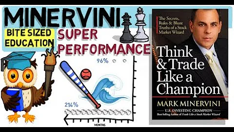 MARK MINERVINI THINK AND TRADE LIKE A CHAMPION - (...