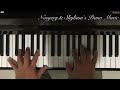 Yiruma (이루마) Kiss the Rain in Minor - Sorrow Version