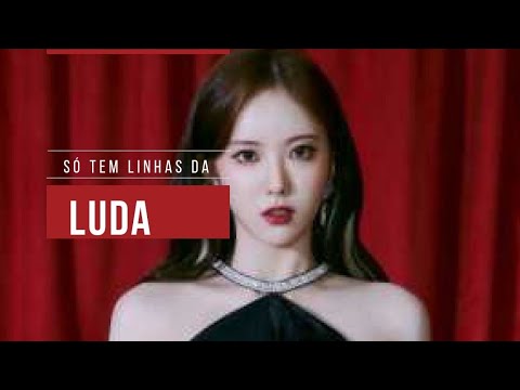 WJSN UNNATURAL mas só tem linhas da Luda