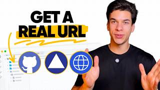 How to Put Your App Online with GitHub and Vercel (Claude Code for Beginners - Part 6)