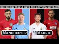 Which City Would Have The Best Combined XI?