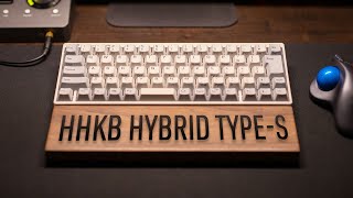 HHKB Hybrid Type-S タイピング音比較！買ってよかった5つのポイント Professional2 BT Realforce