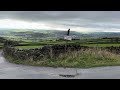 Top of the Murder Mile Silsden in Autumn