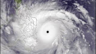 Super Typhoon Yolanda Tacloban Philippines