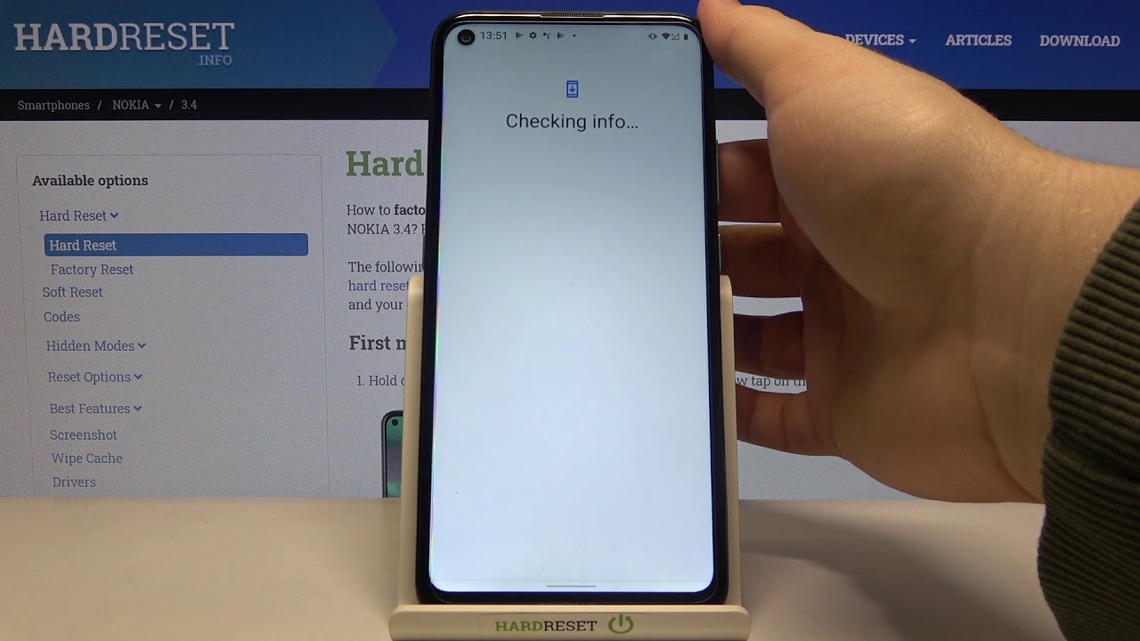 How To Add Another Account To Google Play Store In NOKIA 3 4 Store how-to-add-another-account-to-google-play-store-in-nokia-3-4-store