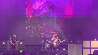 Mastodon - Pushing The Tides live @ Inkarceration 2021