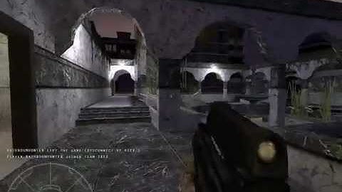 The Hidden: Source Gameplay