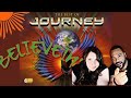 Journey-Dont stop Believin' Reaction!!