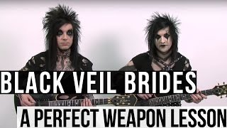 Black Veil Brides: \