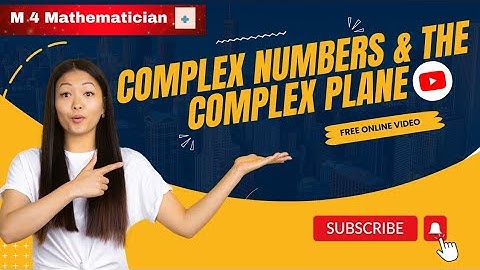 Complex Analysis by Dennis G Zill || ch#01 || Ex#1.1|| Question # 1 and 2.