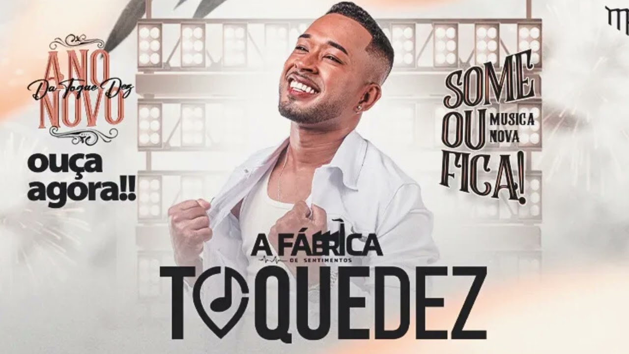 TOQUE DEZ - CD NOVO MUSICAS NOVAS FIM DE ANO 2023