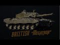 British Army Challenger 2