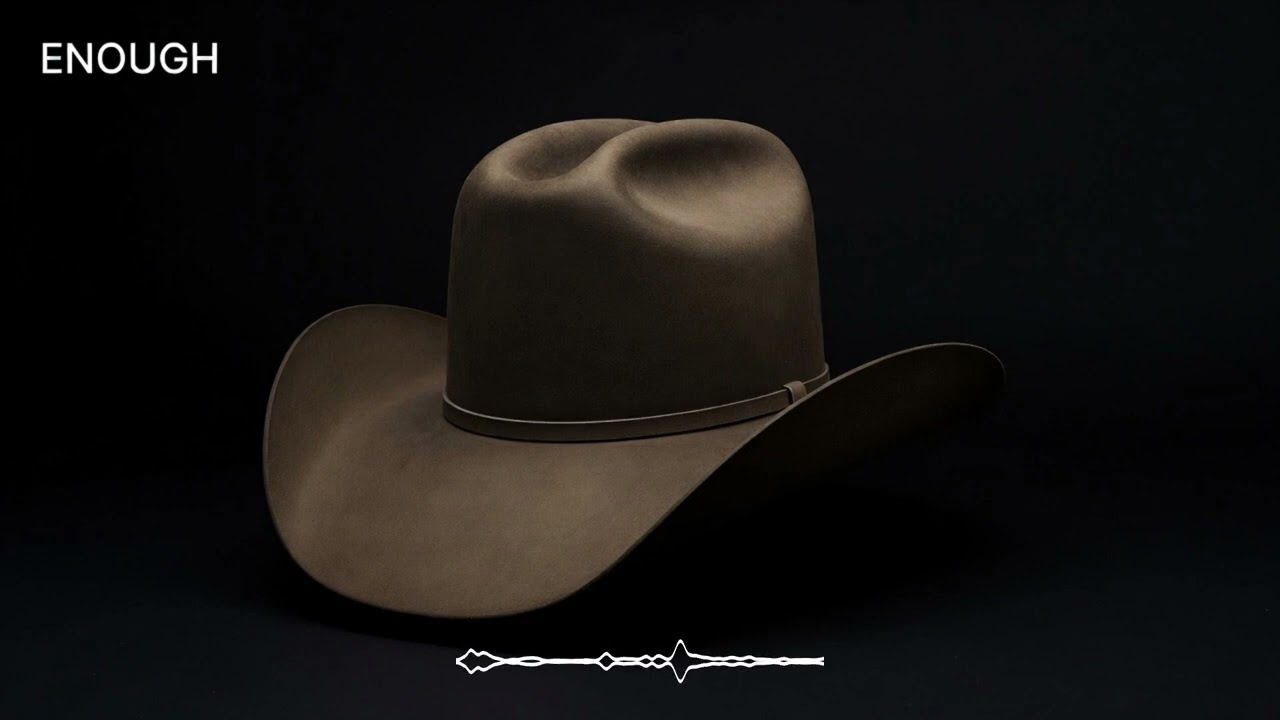 ENOUGH — Soulful Country / Blues / Cinematic Ballad